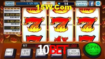 10Bet - Aplicativo Móvel